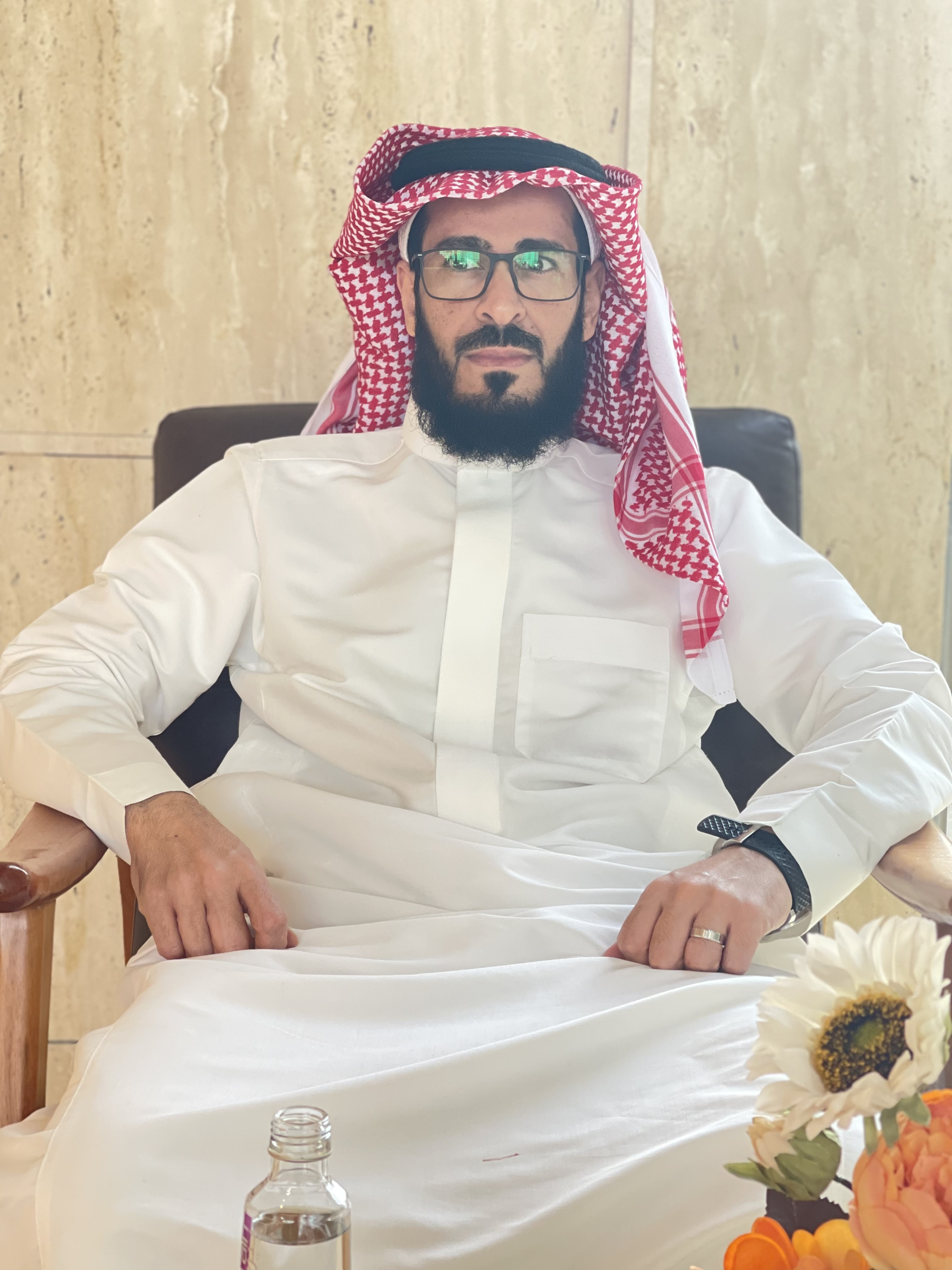 المحامي بندر حزيم - محامي مرخّص