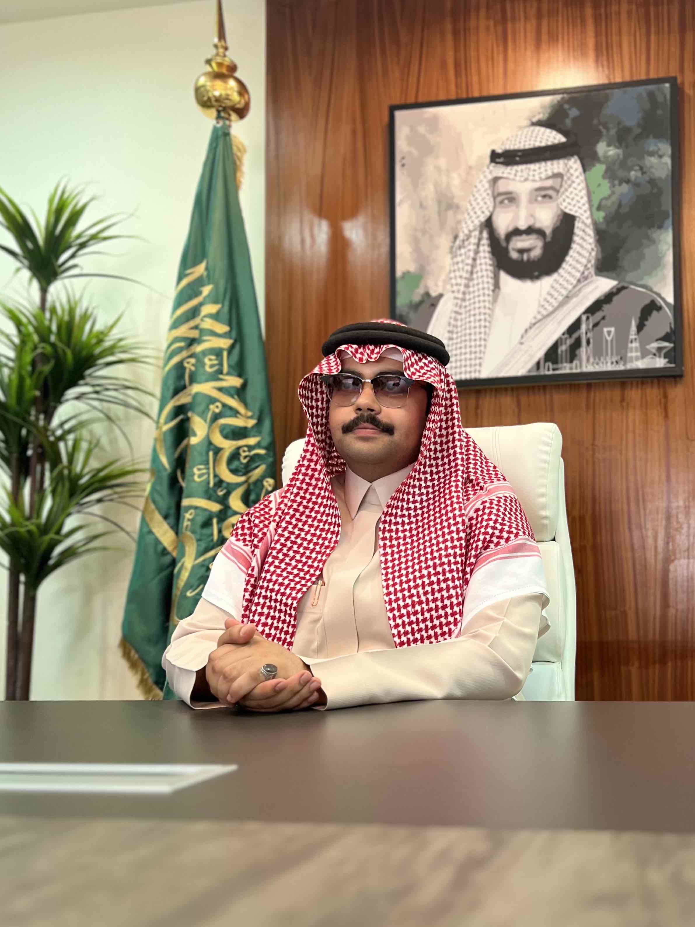 سعود عبدالعزيز الشهراني - محامي مرخّص