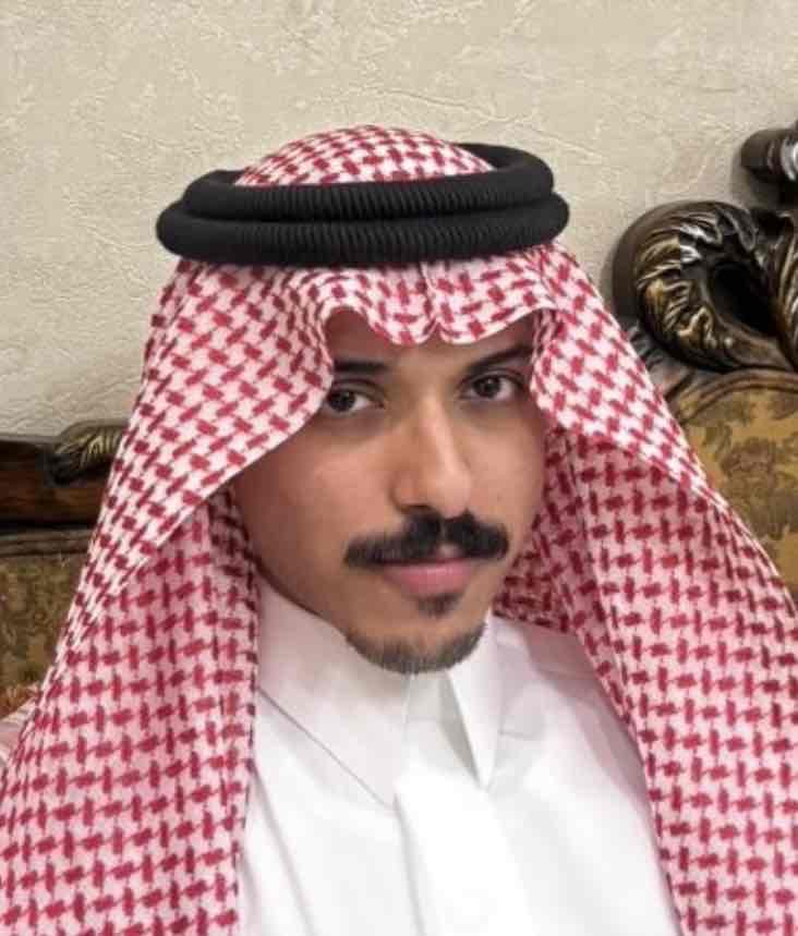 مشاري بن خالد - محامي مرخّص
