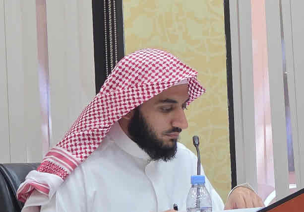 إبراهيم بن خالد الرومي - محامي مرخّص