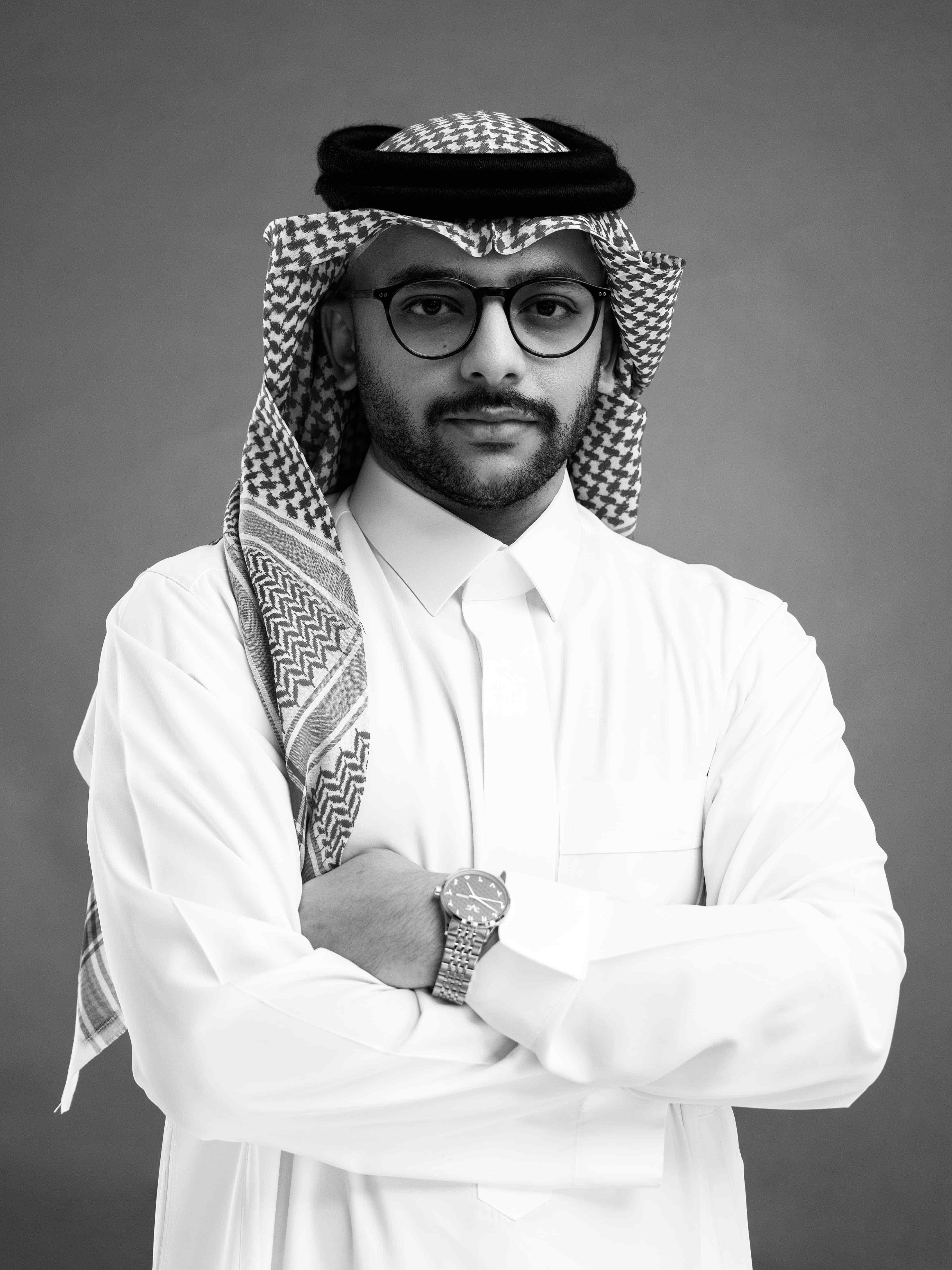 خالد بندر - محامي مرخّص